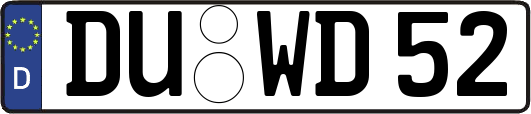 DU-WD52