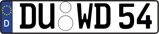 DU-WD54