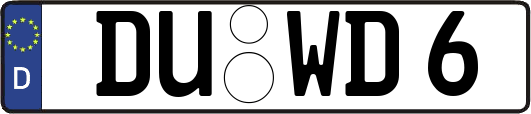 DU-WD6