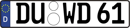 DU-WD61
