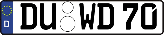 DU-WD70