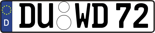 DU-WD72