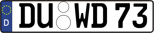 DU-WD73