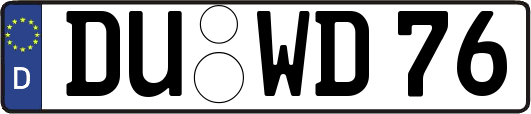 DU-WD76