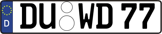 DU-WD77