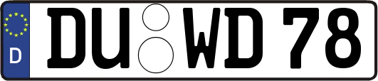 DU-WD78