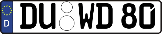 DU-WD80