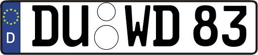 DU-WD83
