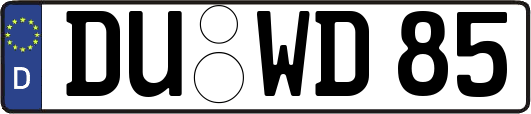 DU-WD85