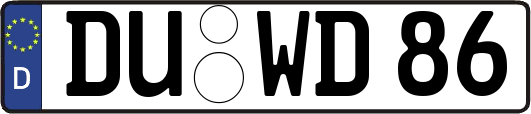 DU-WD86