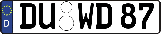 DU-WD87