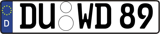 DU-WD89