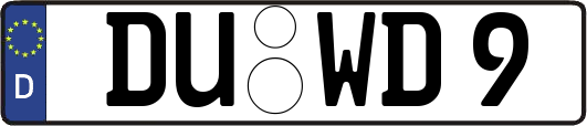 DU-WD9