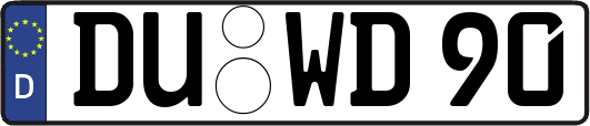 DU-WD90