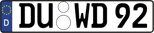 DU-WD92