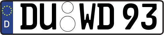 DU-WD93