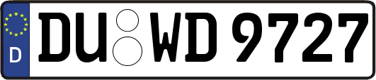 DU-WD9727