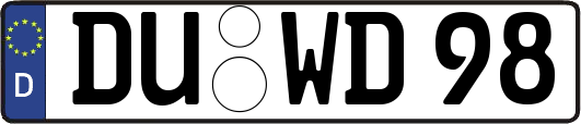 DU-WD98