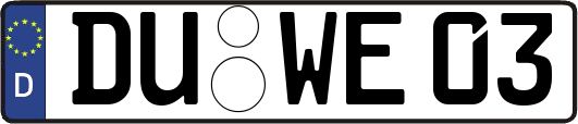 DU-WE03