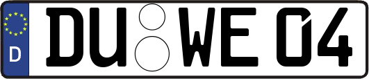 DU-WE04