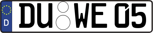 DU-WE05