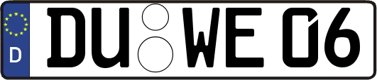 DU-WE06
