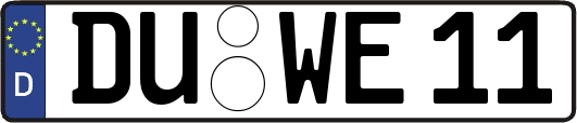 DU-WE11