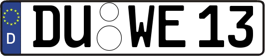 DU-WE13