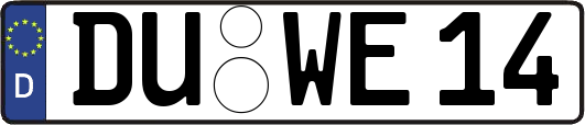 DU-WE14