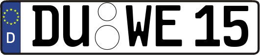 DU-WE15