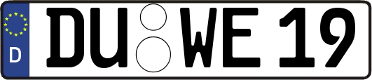DU-WE19