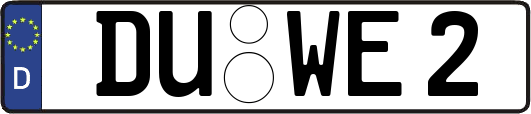 DU-WE2