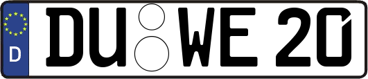 DU-WE20