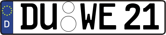 DU-WE21