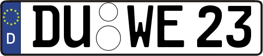 DU-WE23