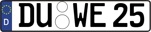 DU-WE25