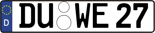 DU-WE27