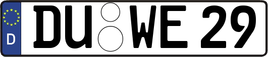 DU-WE29