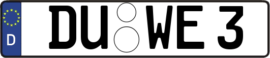 DU-WE3