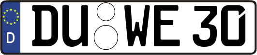 DU-WE30