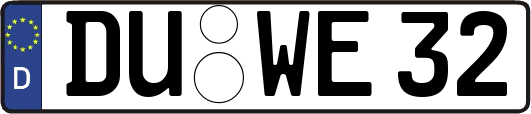 DU-WE32
