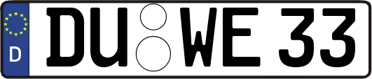 DU-WE33
