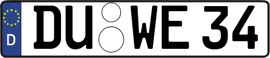 DU-WE34
