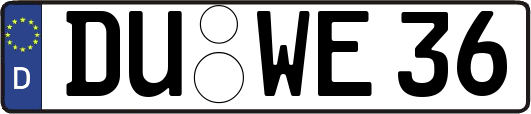 DU-WE36
