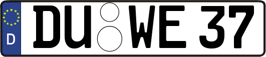 DU-WE37