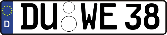DU-WE38