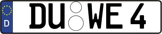 DU-WE4