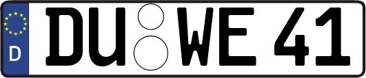 DU-WE41