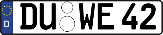 DU-WE42