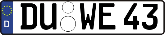 DU-WE43